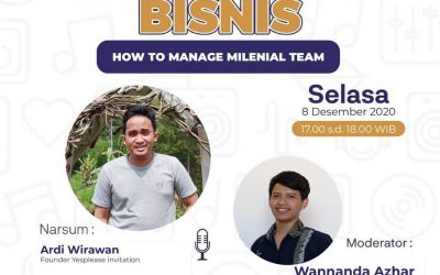HOW TO MANAGE MILENIAL TEAM