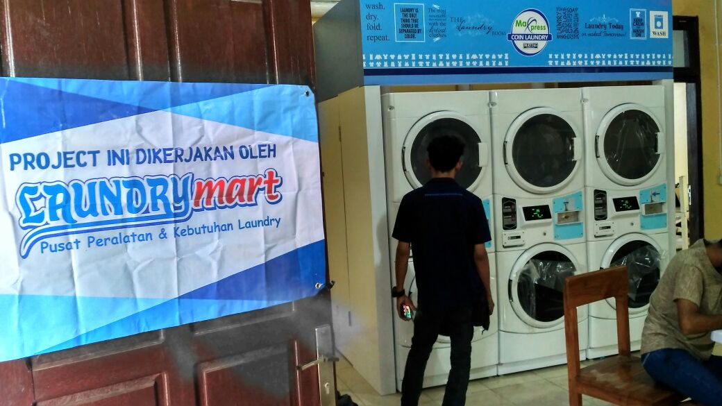Laundry Mart Indonesia