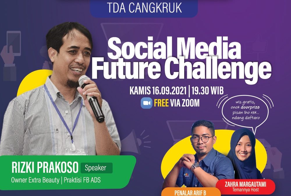 Social Media Future Challenge